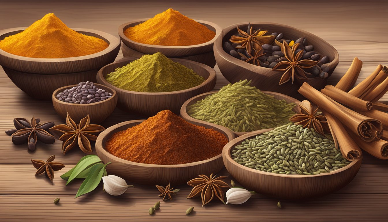 Precious Spices That Command Astonishing Prices