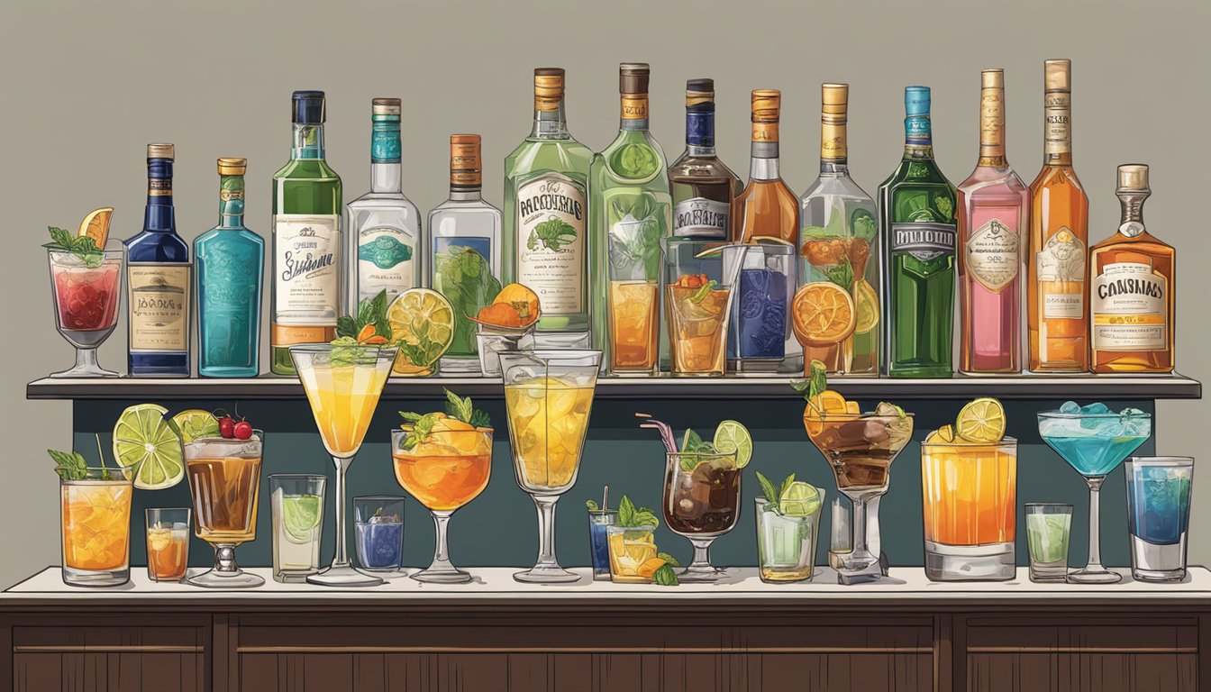 Timeless Libations That Shaped Mixology Through the Ages