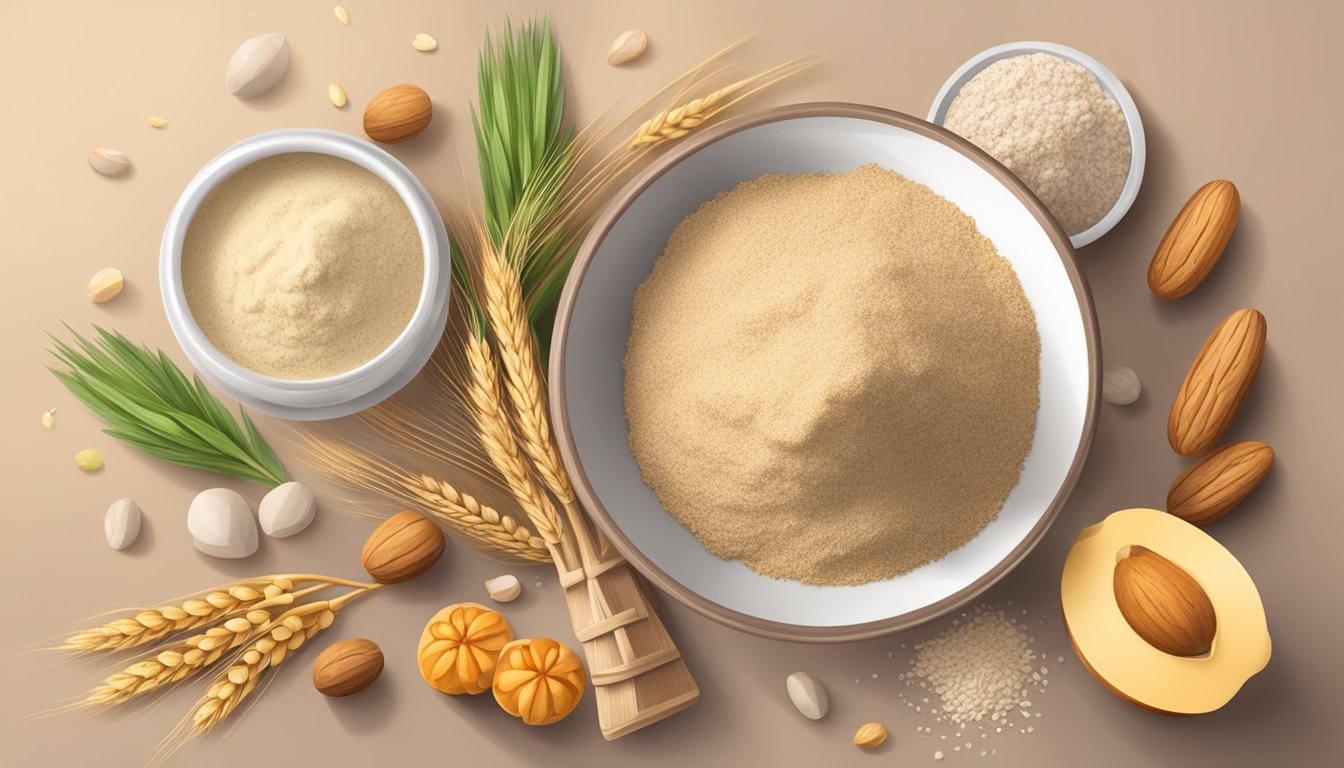 Tigernut Flour: A Nutritious Wheat Flour Alternative