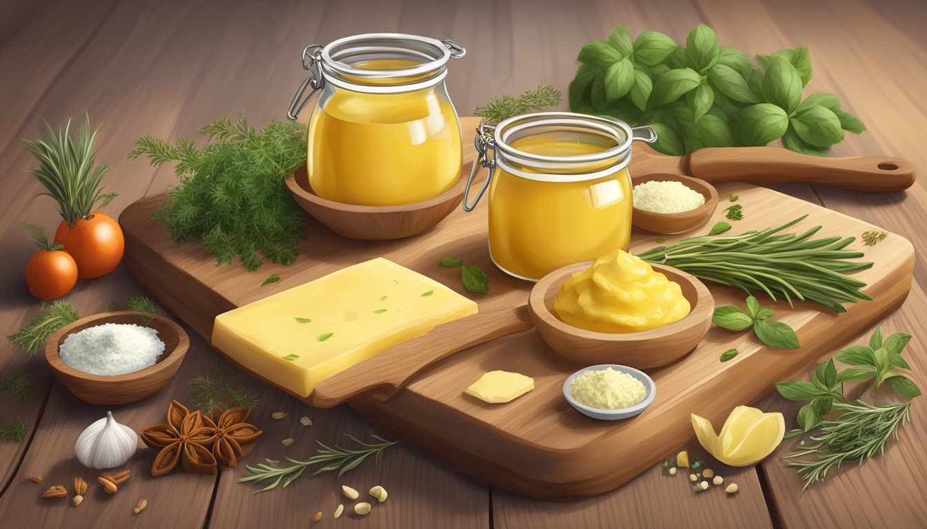 Ghee vs. Butter: Which is the Healthier Choice?