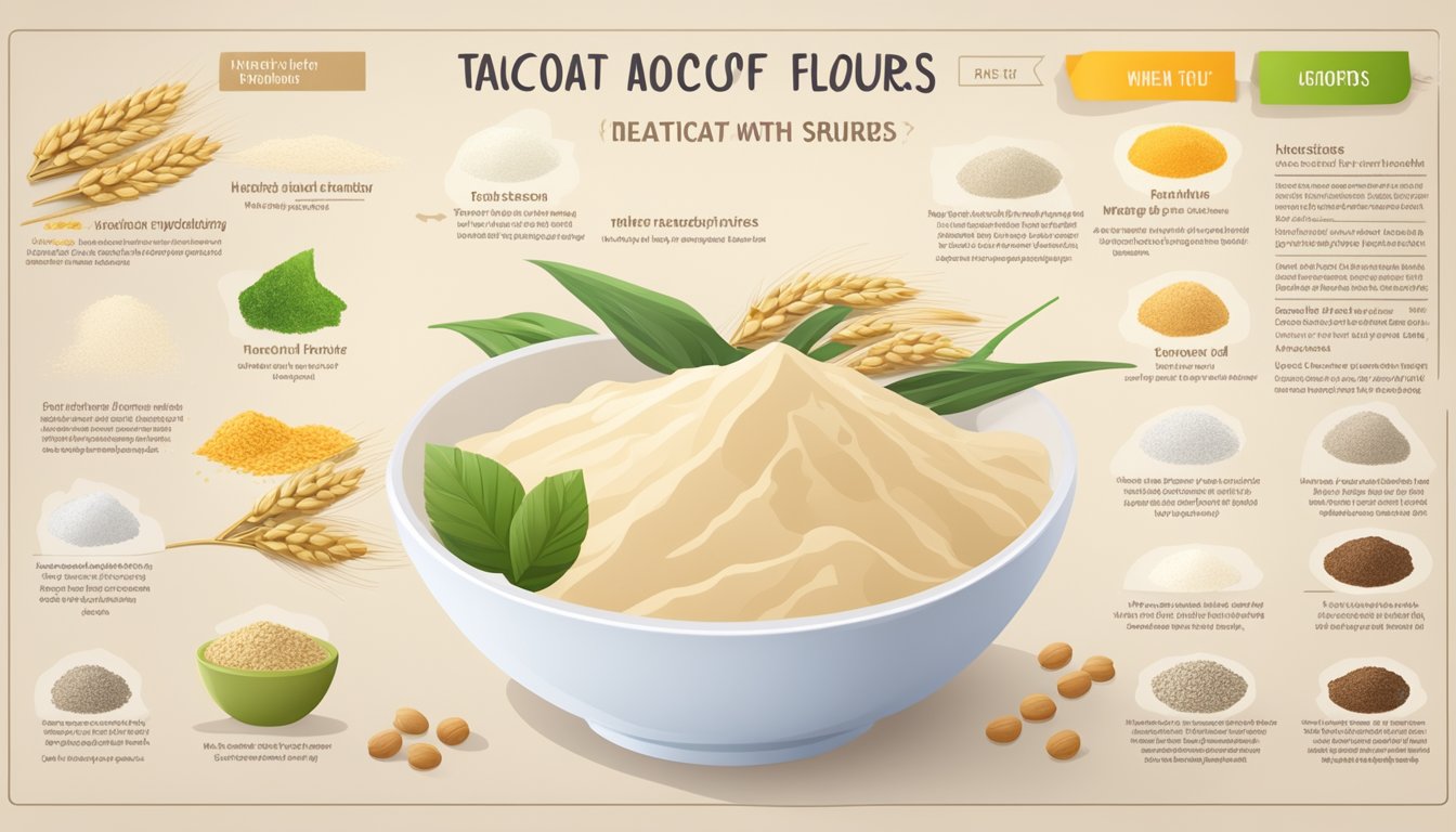 Evaluating Tapioca Flour as a Wheat Substitute