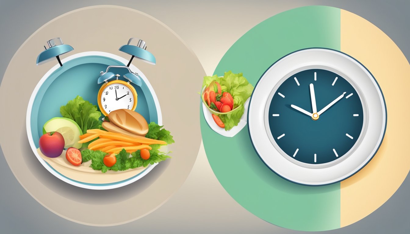 Evaluating Intermittent Fasting for Weight Management