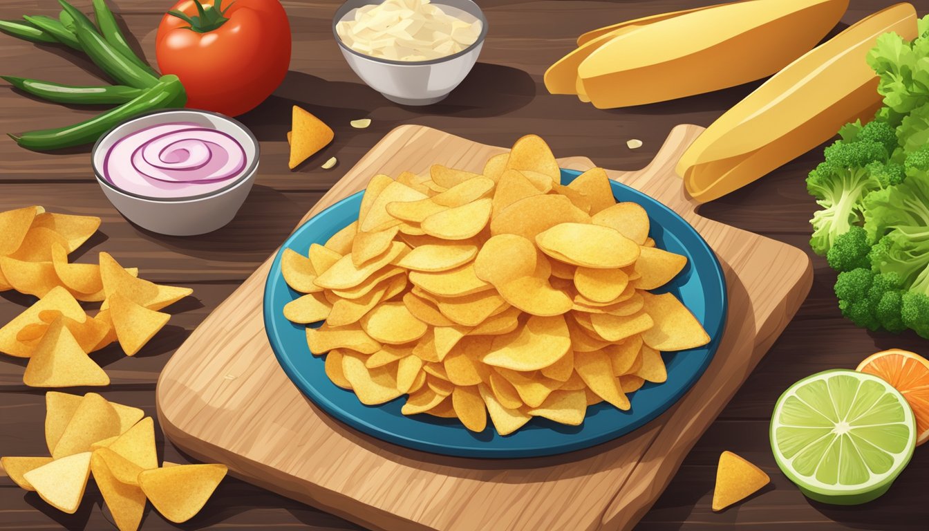 Understanding Baked vs Fried Chip Nutrition