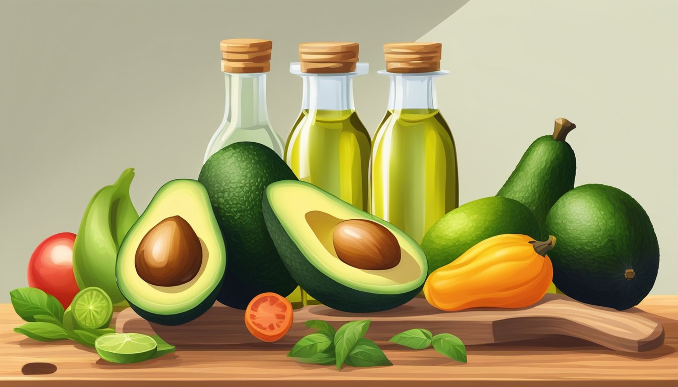 Evaluating Avocado Oil for Cooking