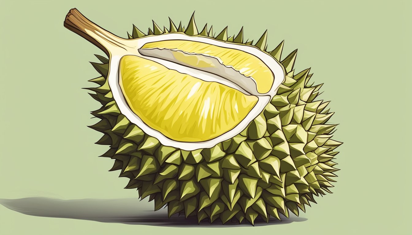 Stink or Savor: Durian’s Royal Controversy