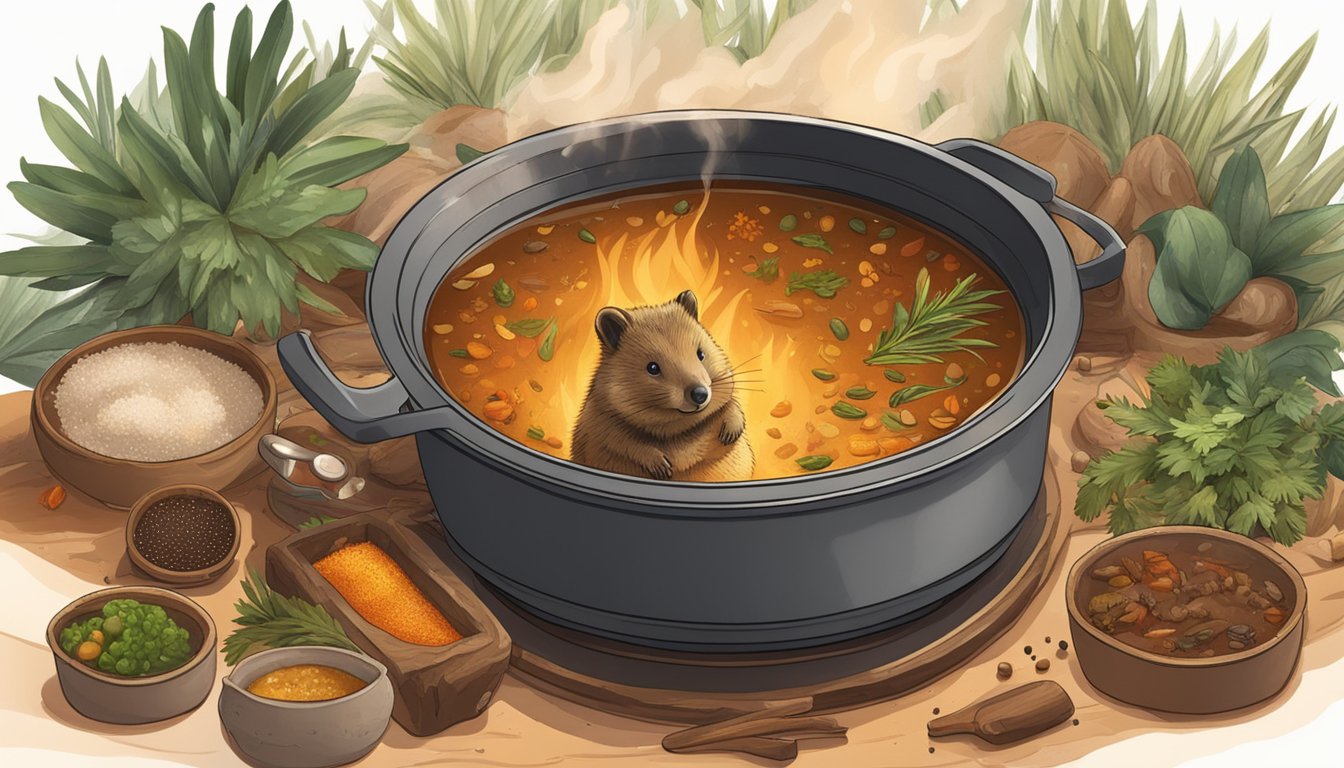 Quokka Stew: Australia’s Controversial Culinary Relic