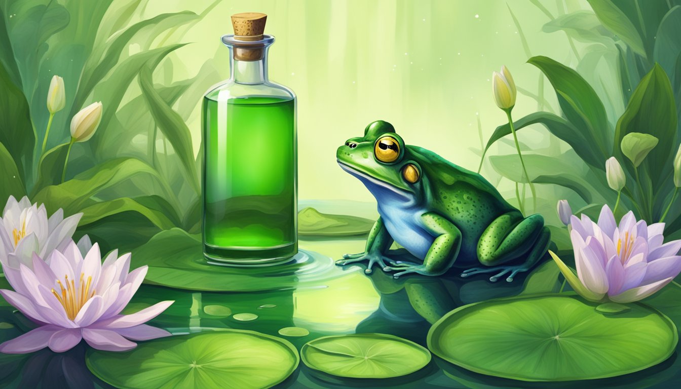 Peru’s Hopping Mad Elixir: Frog Juice Uncovered