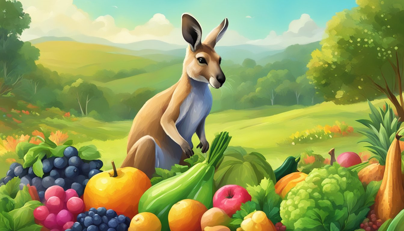 Hopping Haute: Australia’s Kangaroo Cuisine