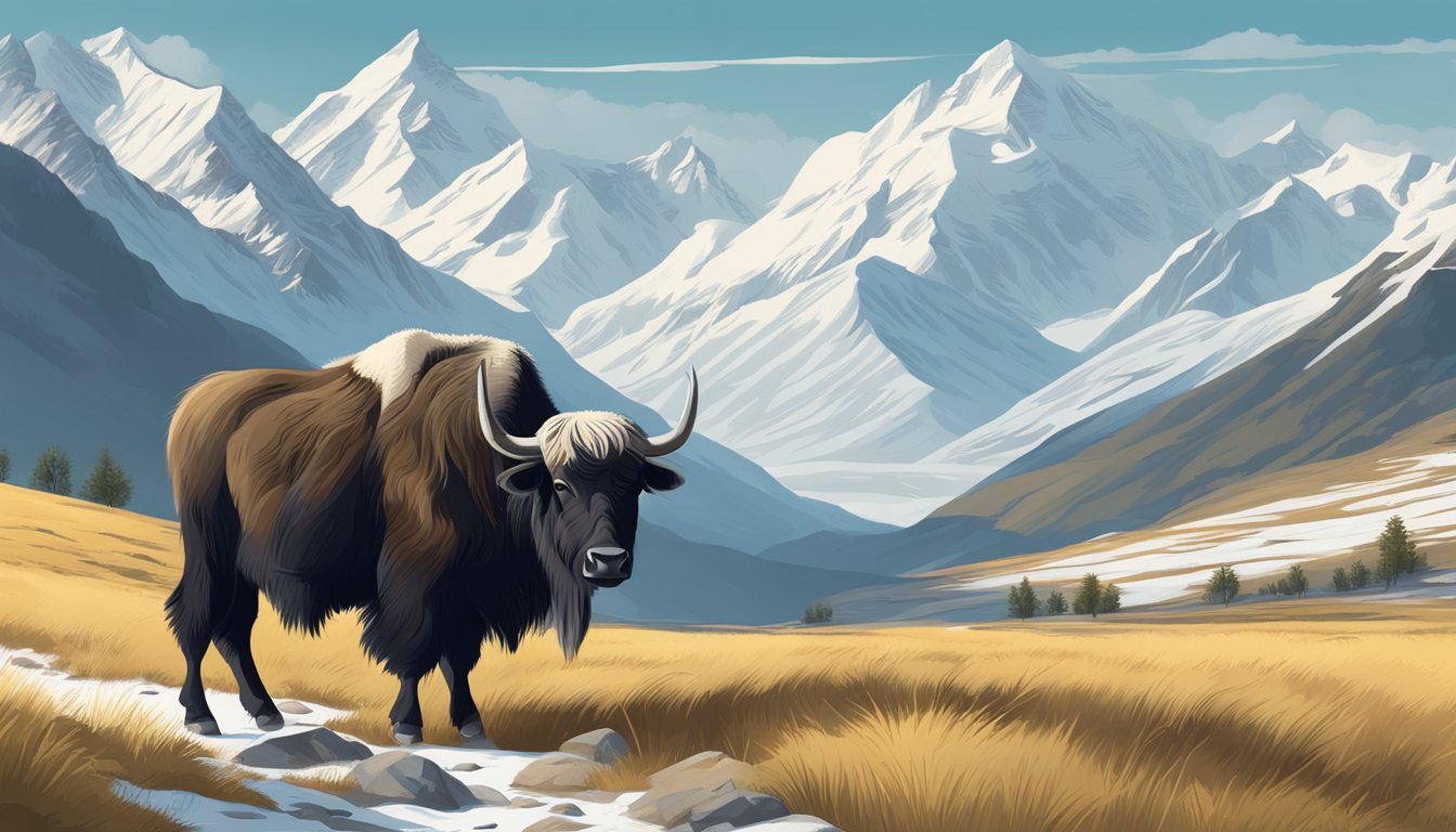 Himalayan High: Yak Meat’s Protein-Packed Punch