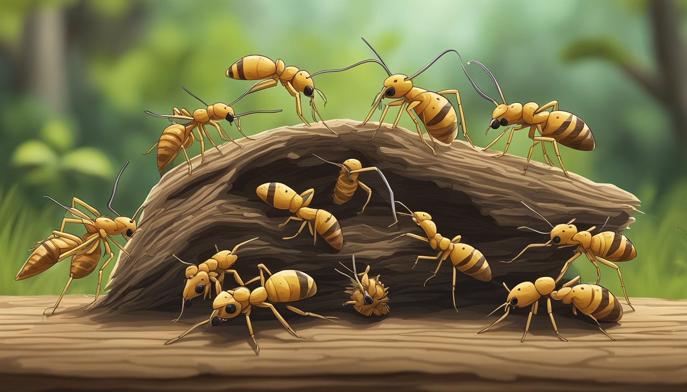 Termite Treats: Crunching into the Protein Revolution