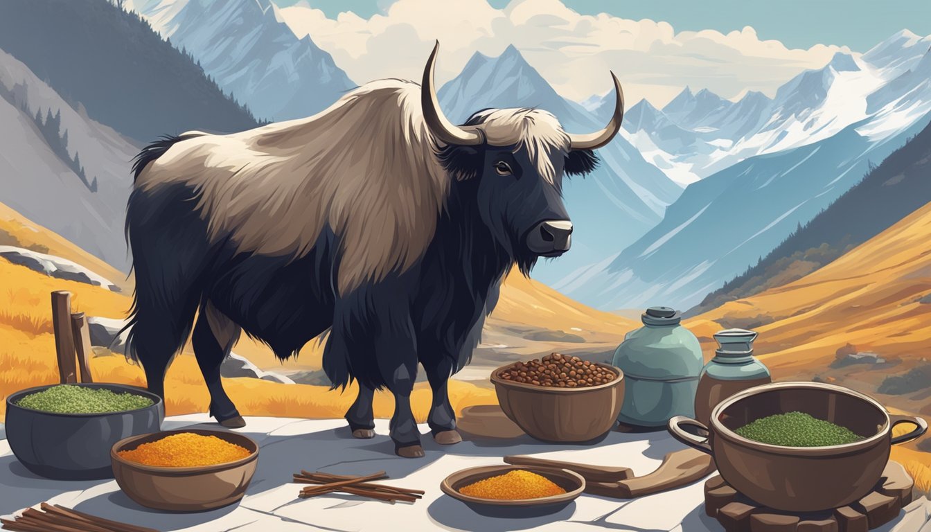 Yak Attack: Himalayan Beef Storms Gourmet Kitchens